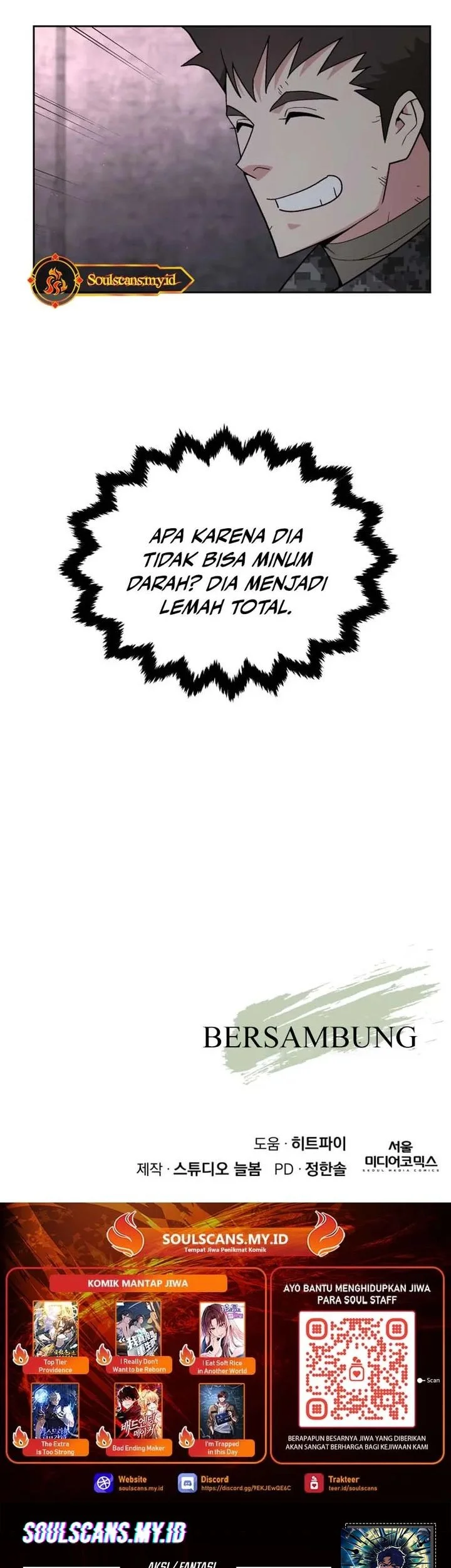 Apocalyptic Chef Awakening chapter 91 halaman 68