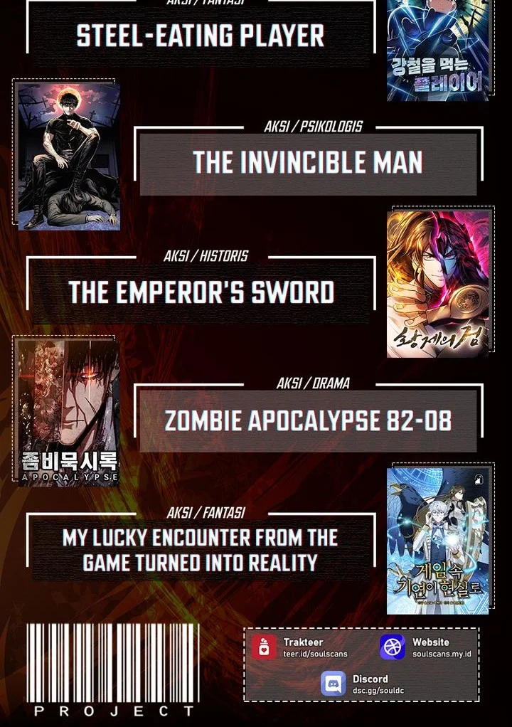 Apocalyptic Chef Awakening chapter 91 halaman 69