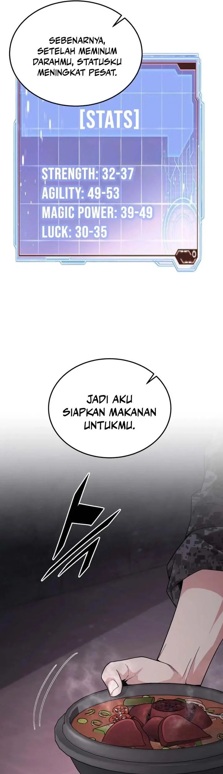 Apocalyptic Chef Awakening chapter 92 halaman 3