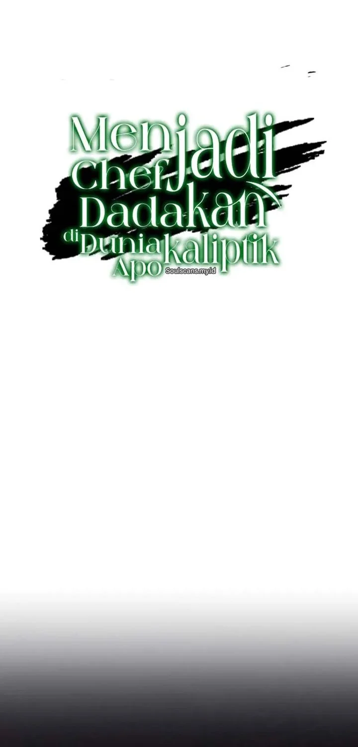 Apocalyptic Chef Awakening chapter 92 halaman 8