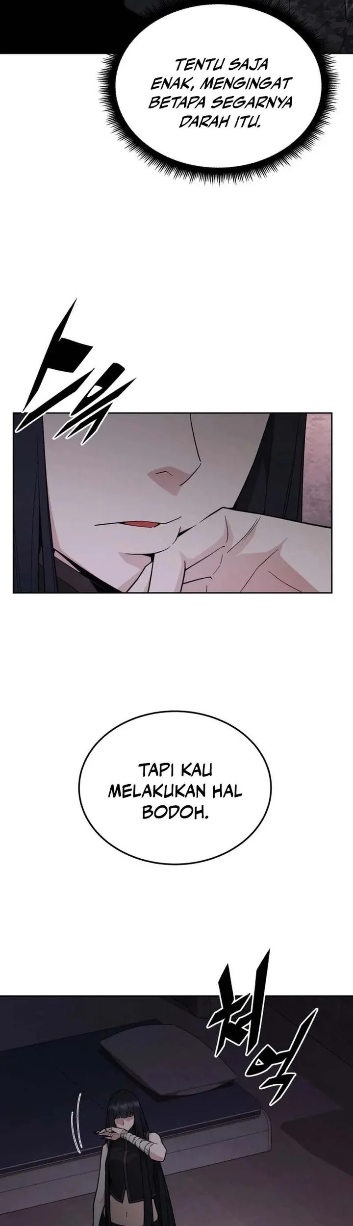 Apocalyptic Chef Awakening chapter 92 halaman 11