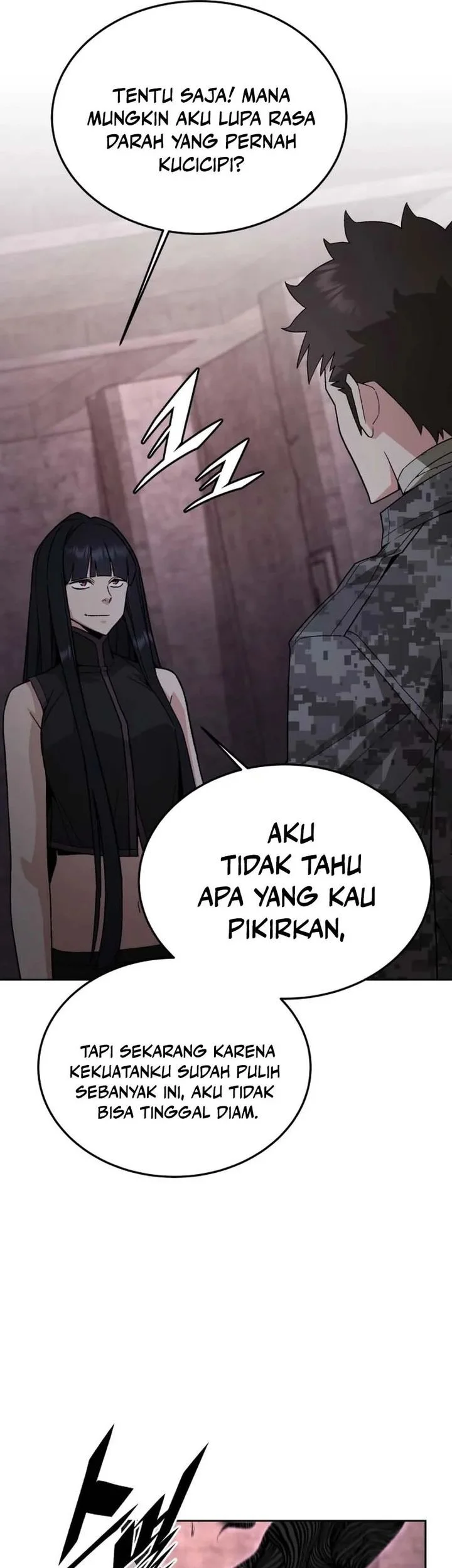 Apocalyptic Chef Awakening chapter 92 halaman 15