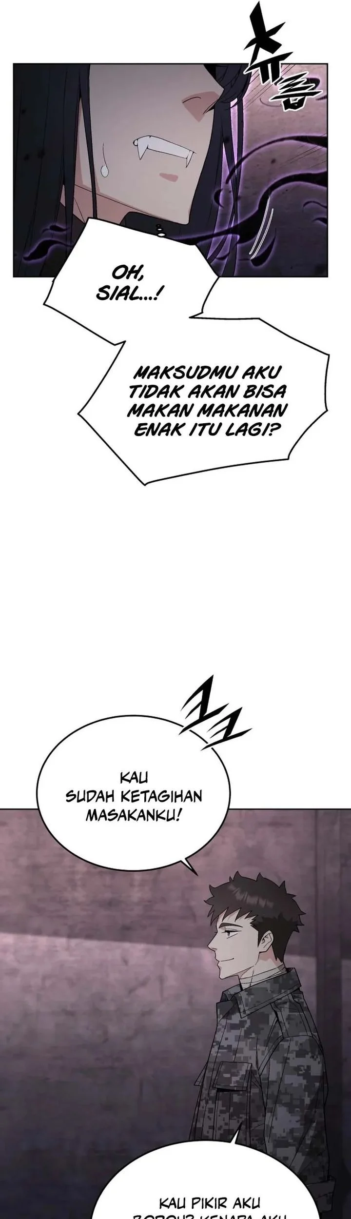 Apocalyptic Chef Awakening chapter 92 halaman 25
