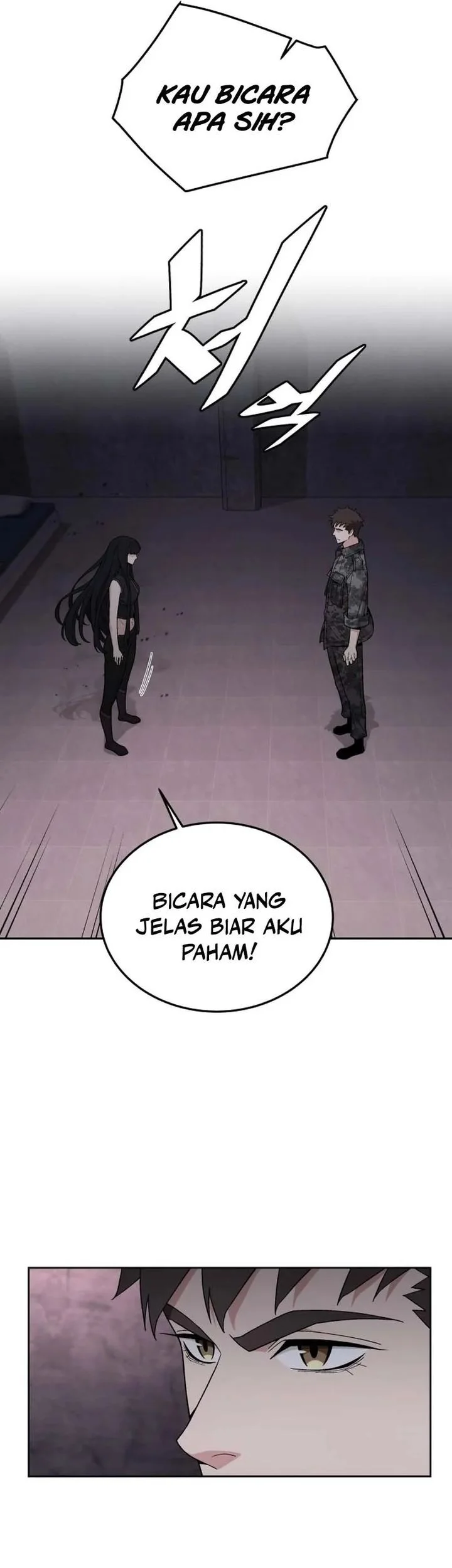 Apocalyptic Chef Awakening chapter 92 halaman 27
