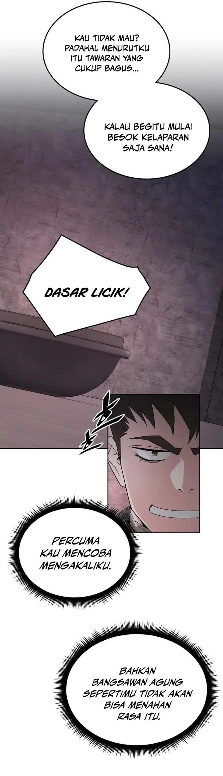 Apocalyptic Chef Awakening chapter 92 halaman 31