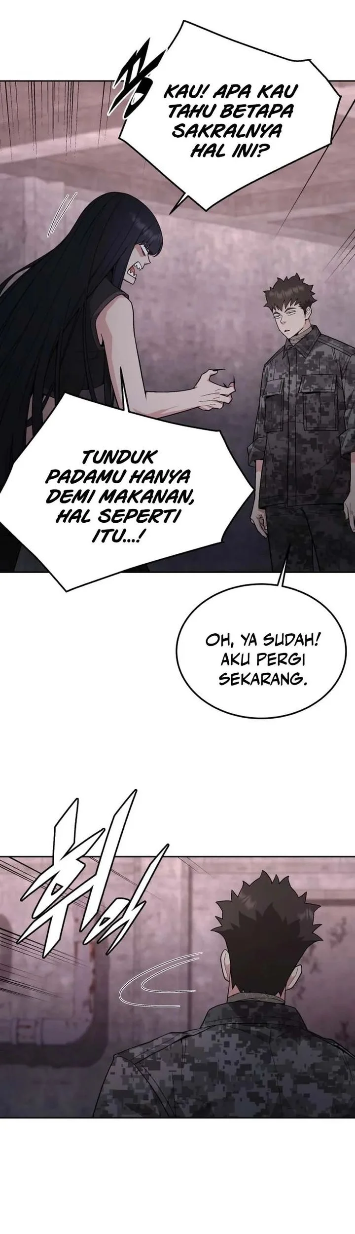 Apocalyptic Chef Awakening chapter 92 halaman 33