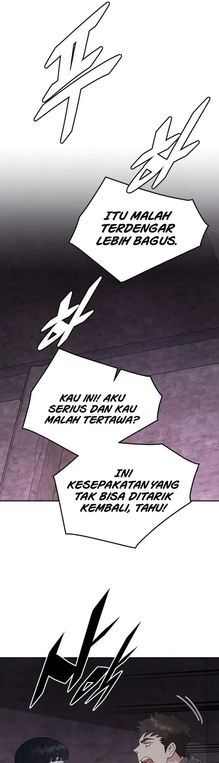 Apocalyptic Chef Awakening chapter 92 halaman 41