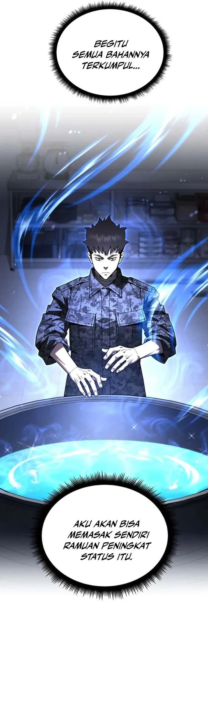 Apocalyptic Chef Awakening chapter 92 halaman 53
