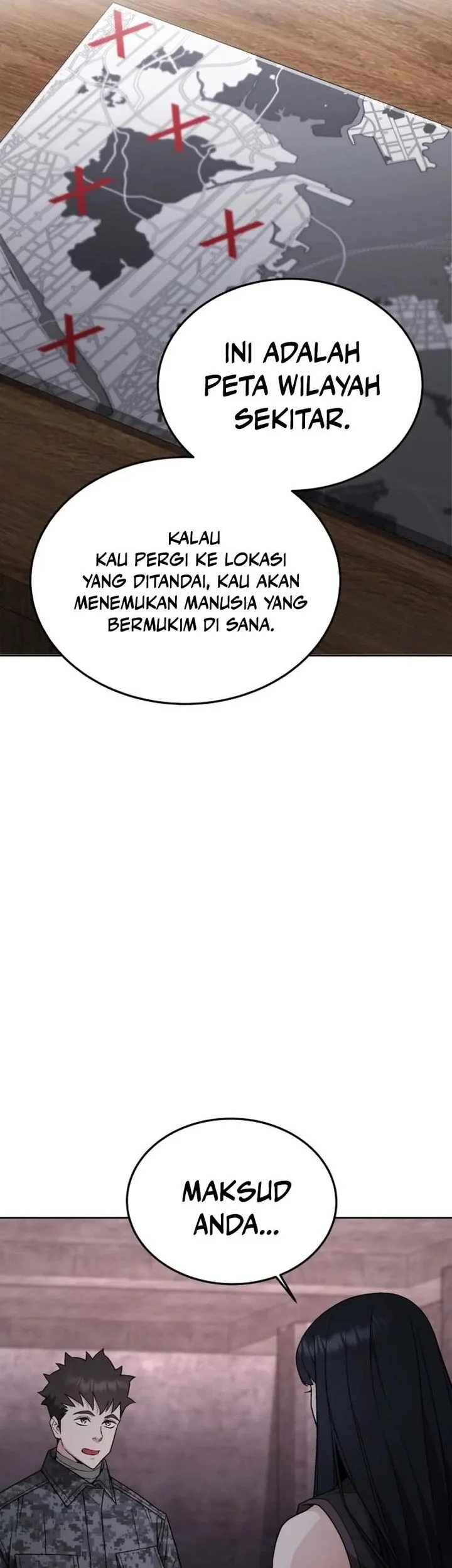 Apocalyptic Chef Awakening chapter 92 halaman 61