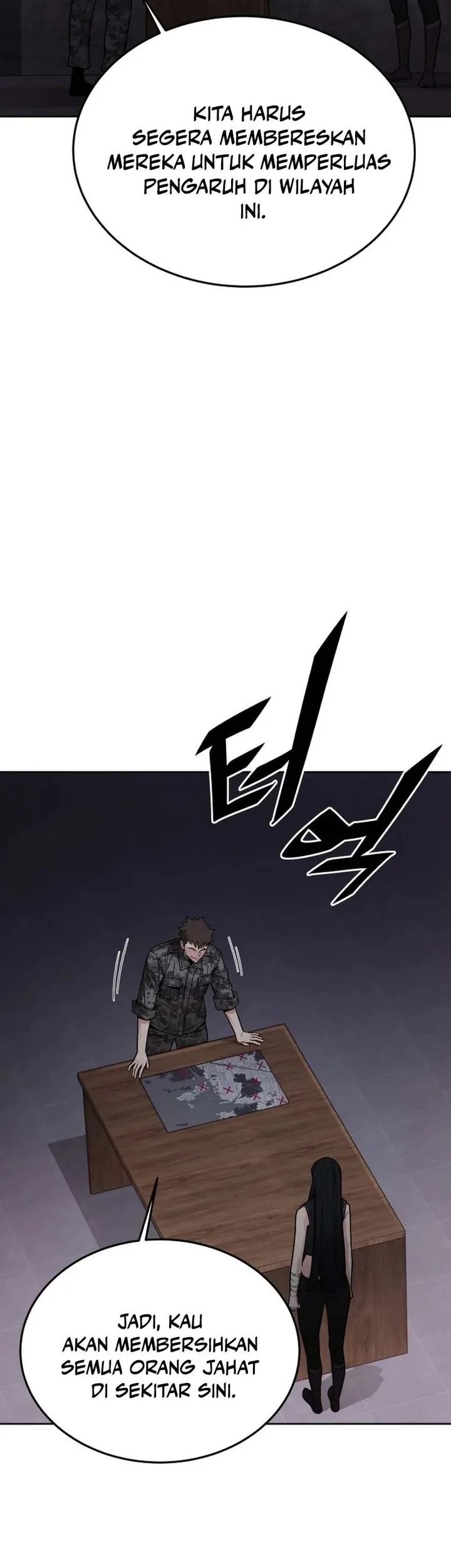 Apocalyptic Chef Awakening chapter 92 halaman 65
