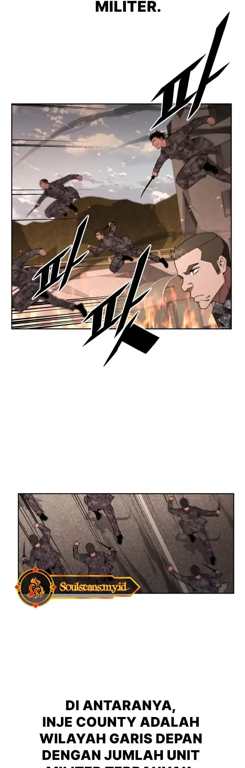 Apocalyptic Chef Awakening Bab 93 halaman 4