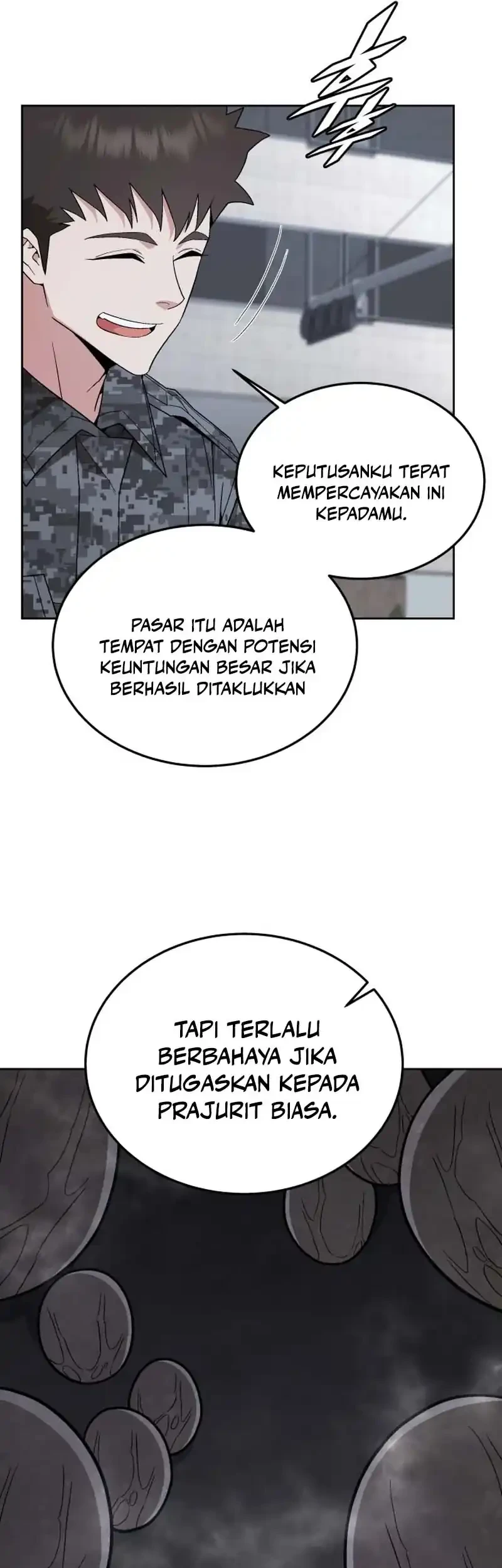 Apocalyptic Chef Awakening Bab 93 halaman 10