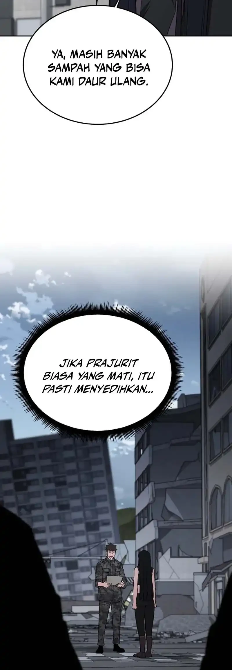 Apocalyptic Chef Awakening Bab 93 halaman 13