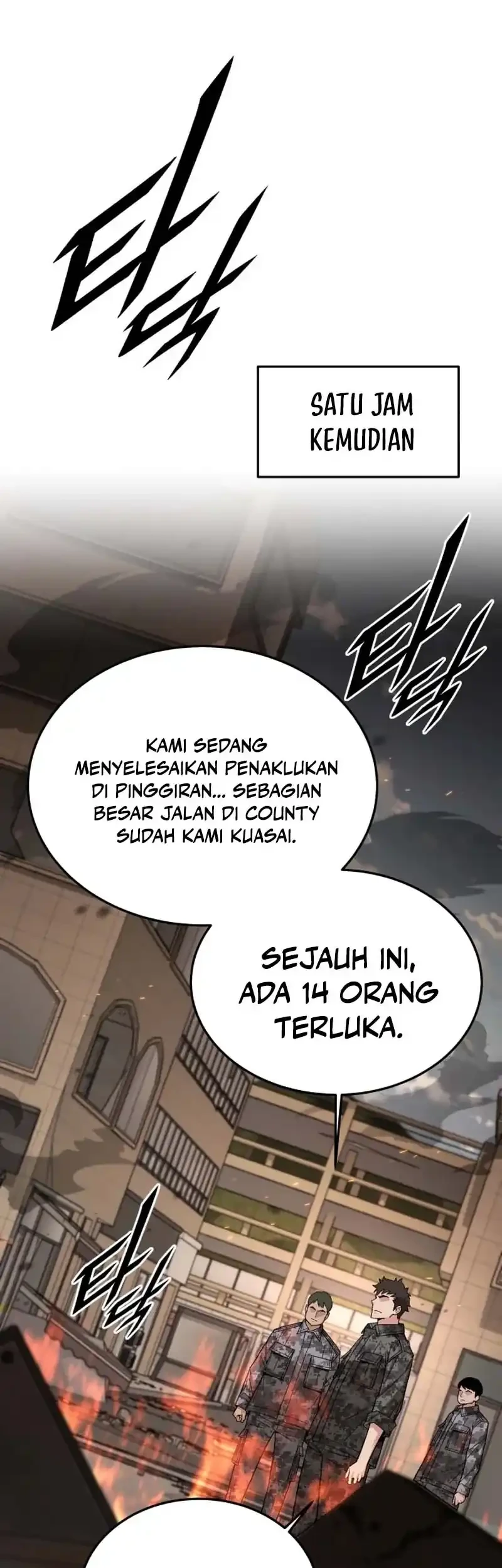 Apocalyptic Chef Awakening Bab 93 halaman 18