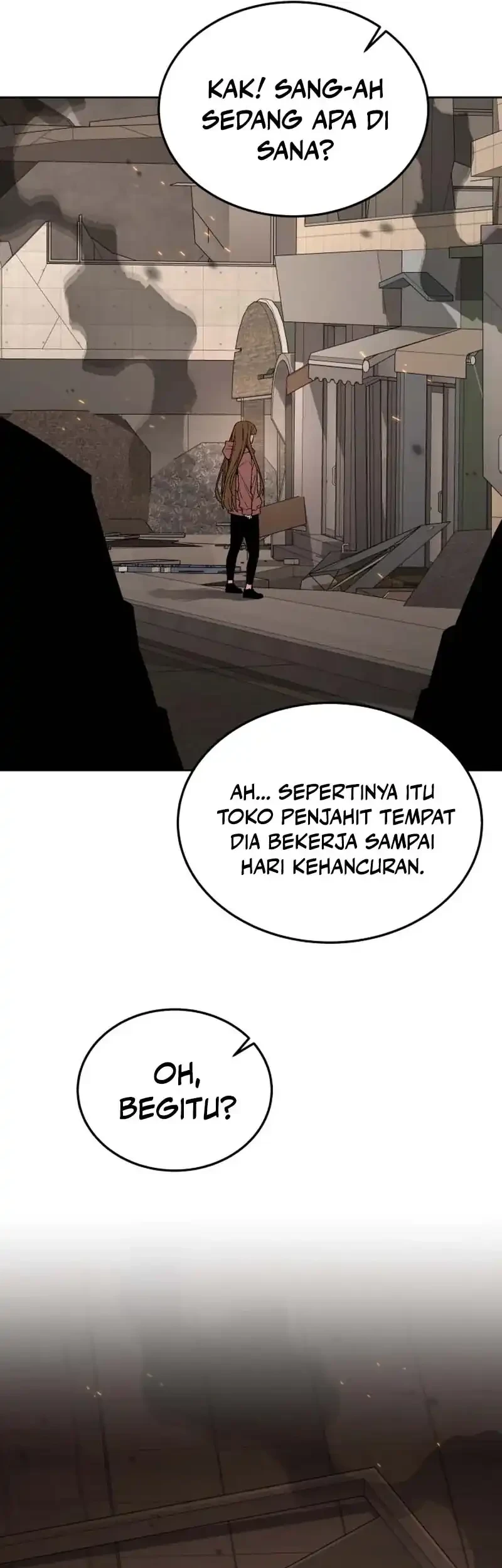Apocalyptic Chef Awakening Bab 93 halaman 20