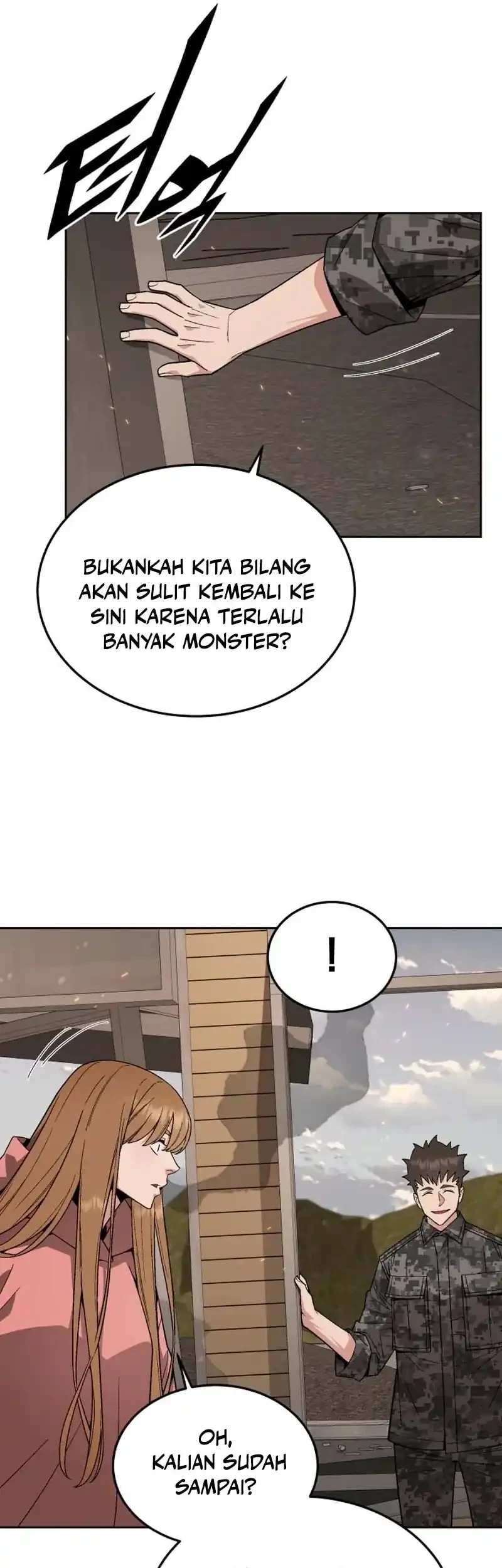 Apocalyptic Chef Awakening Bab 93 halaman 24