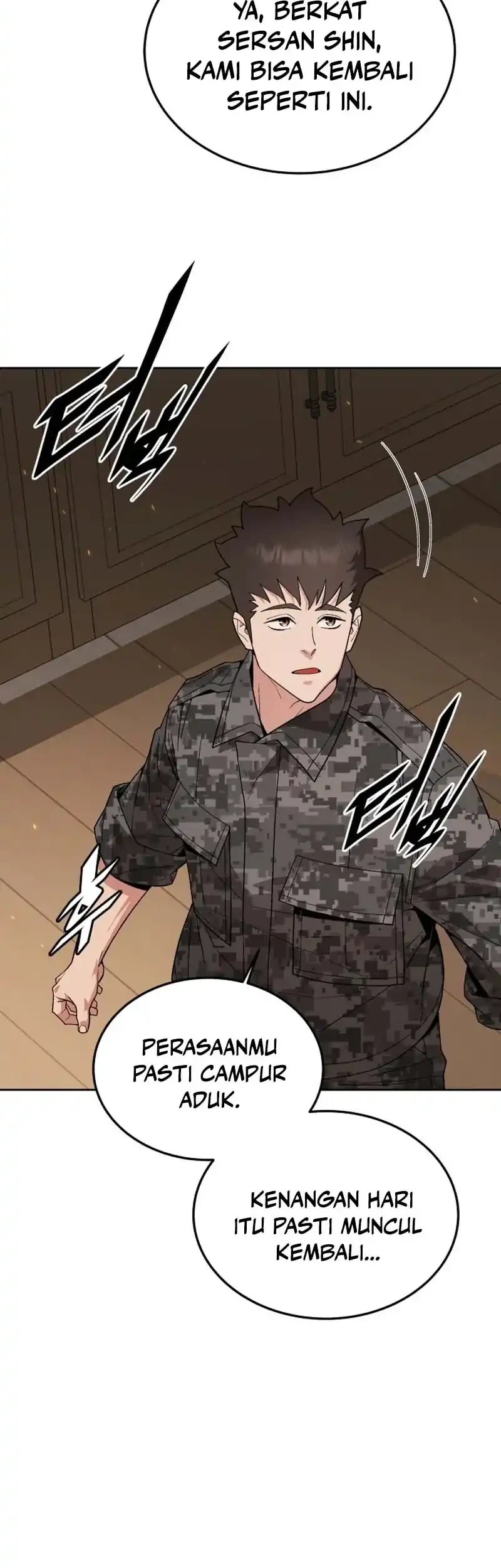 Apocalyptic Chef Awakening Bab 93 halaman 25