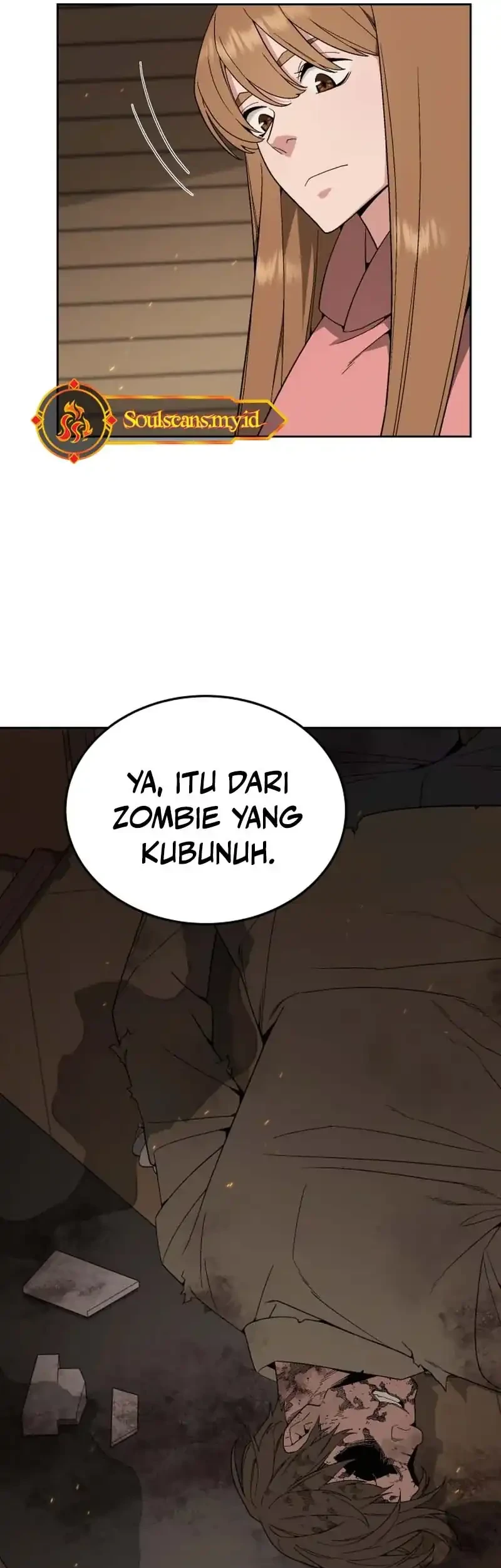 Apocalyptic Chef Awakening Bab 93 halaman 28