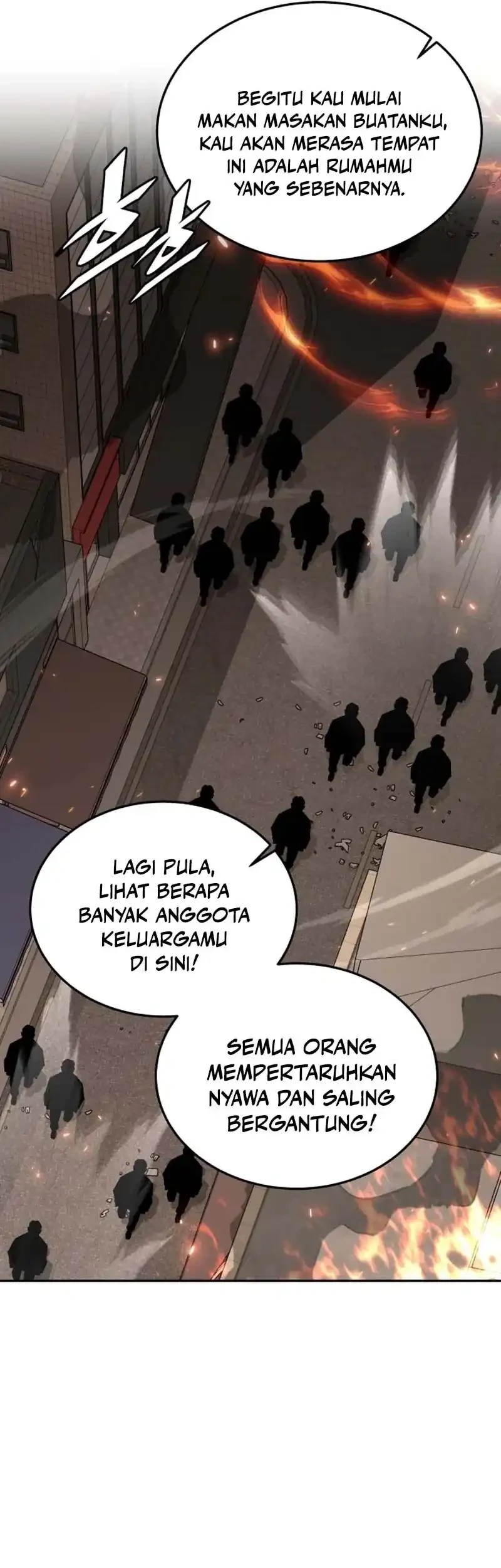 Apocalyptic Chef Awakening Bab 93 halaman 38