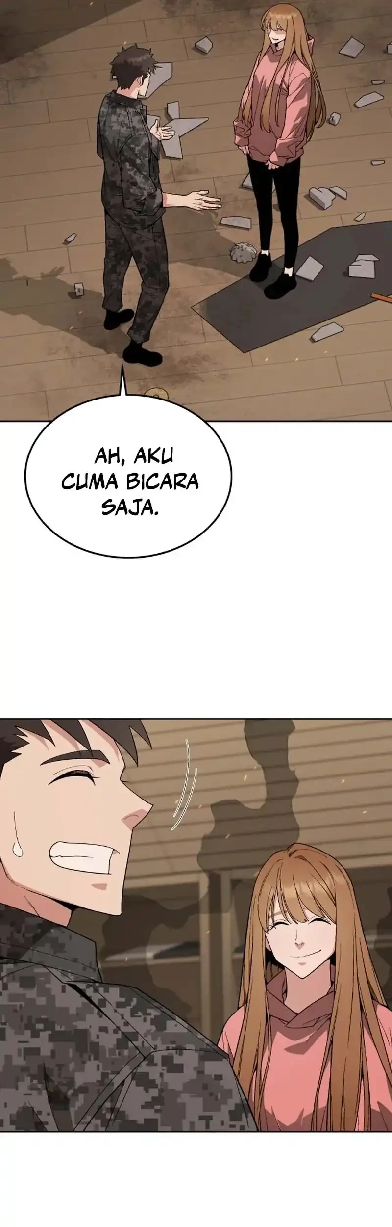Apocalyptic Chef Awakening Bab 93 halaman 40