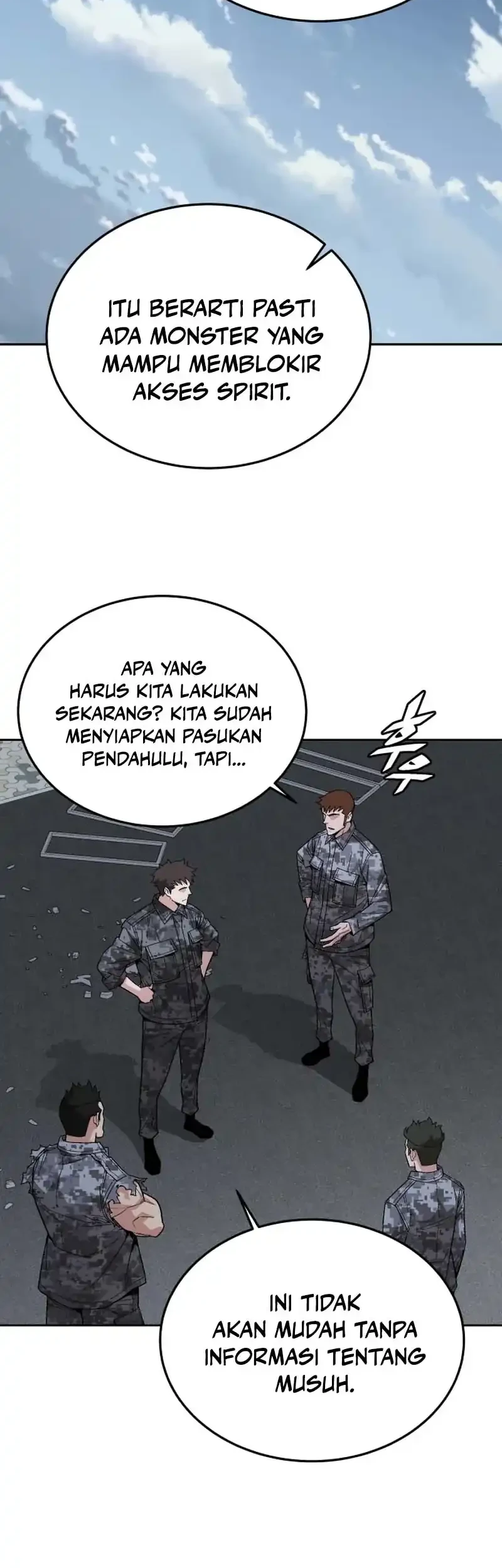 Apocalyptic Chef Awakening Bab 93 halaman 57