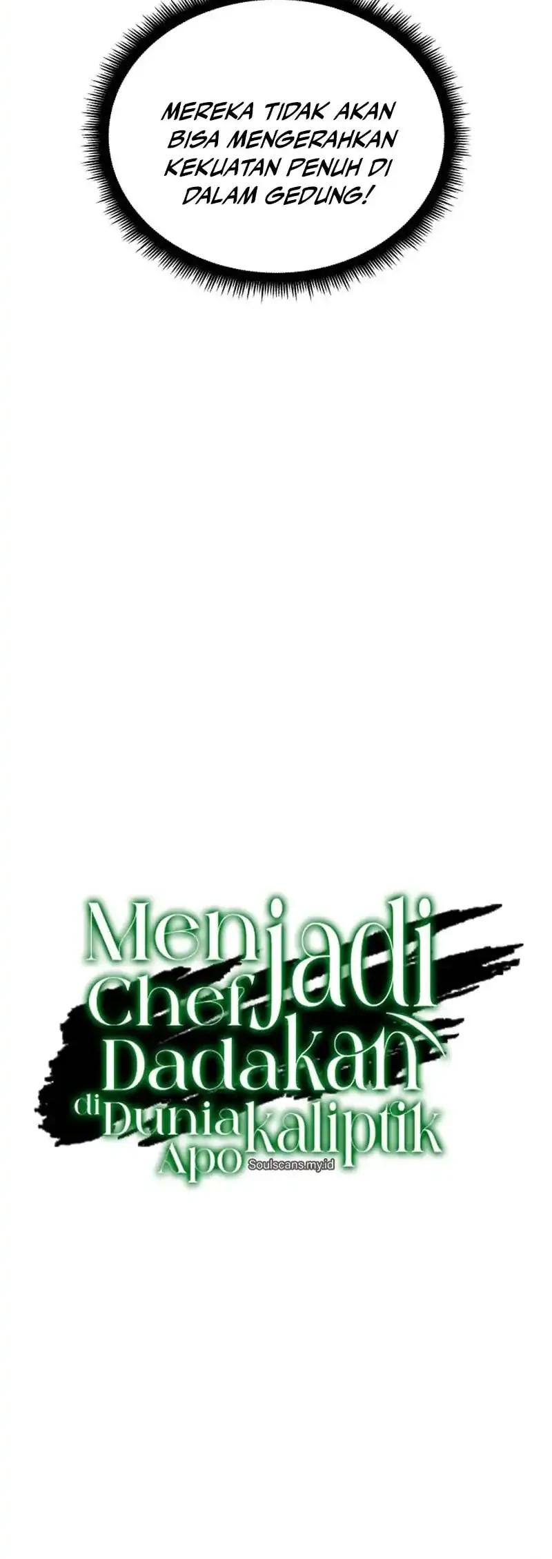Apocalyptic Chef Awakening Bab 94 halaman 15