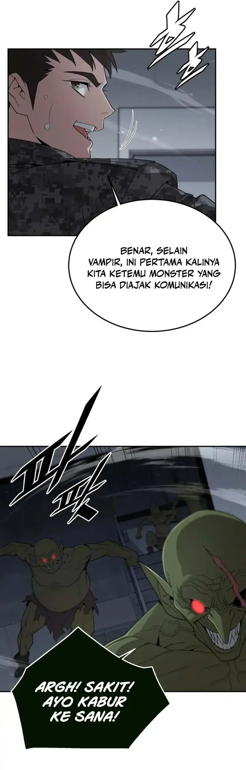 Apocalyptic Chef Awakening Bab 94 halaman 18