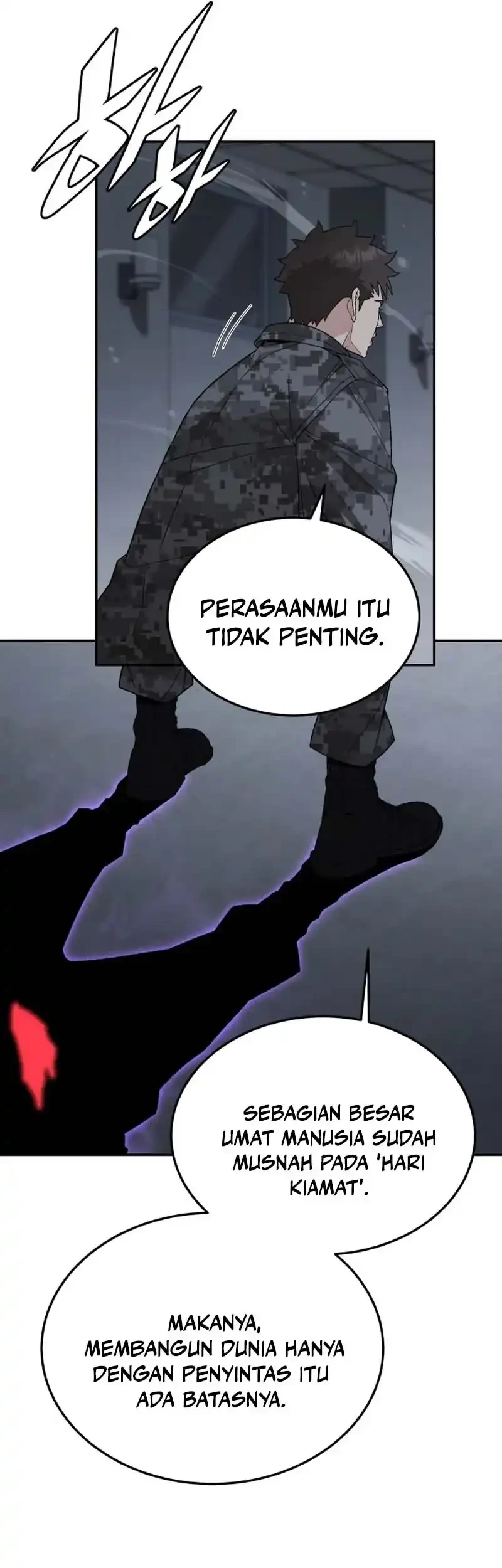 Apocalyptic Chef Awakening Bab 94 halaman 22