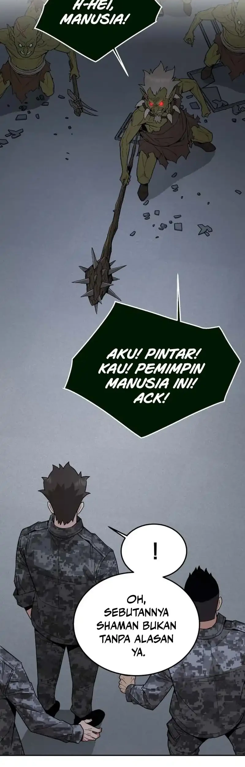 Apocalyptic Chef Awakening Bab 94 halaman 29