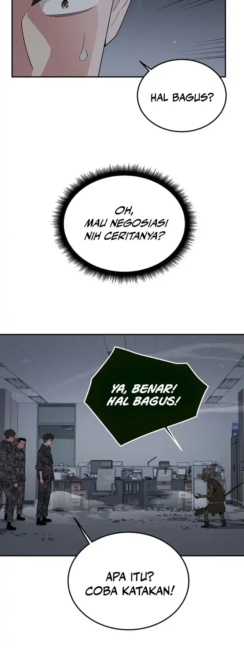 Apocalyptic Chef Awakening Bab 94 halaman 31