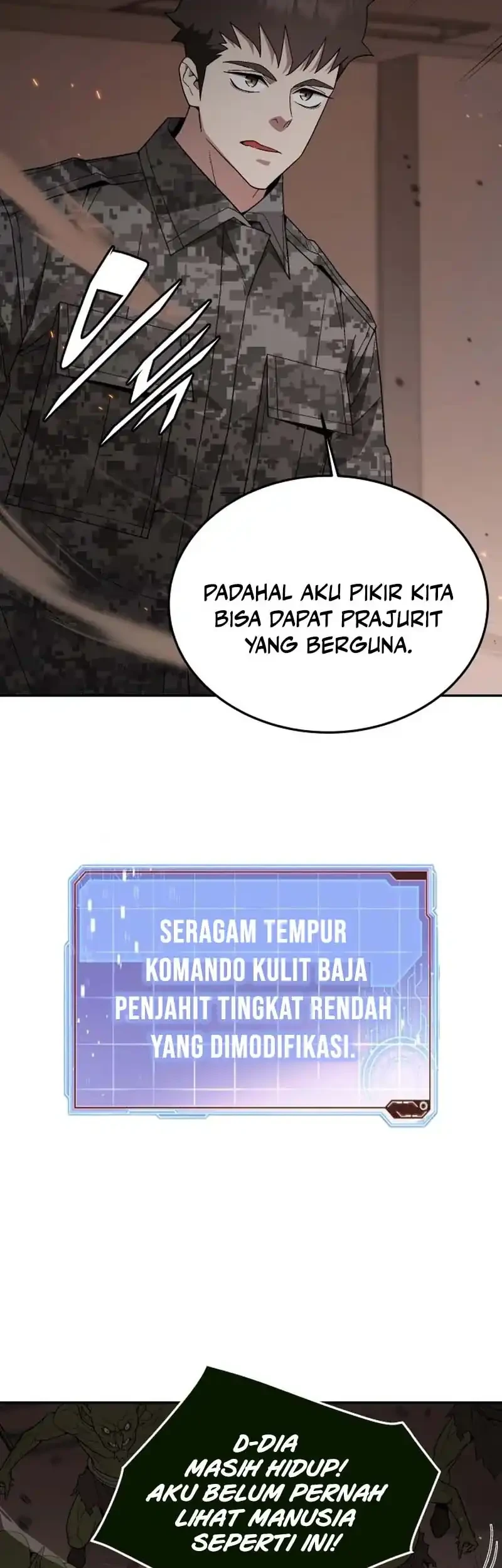 Apocalyptic Chef Awakening Bab 94 halaman 48