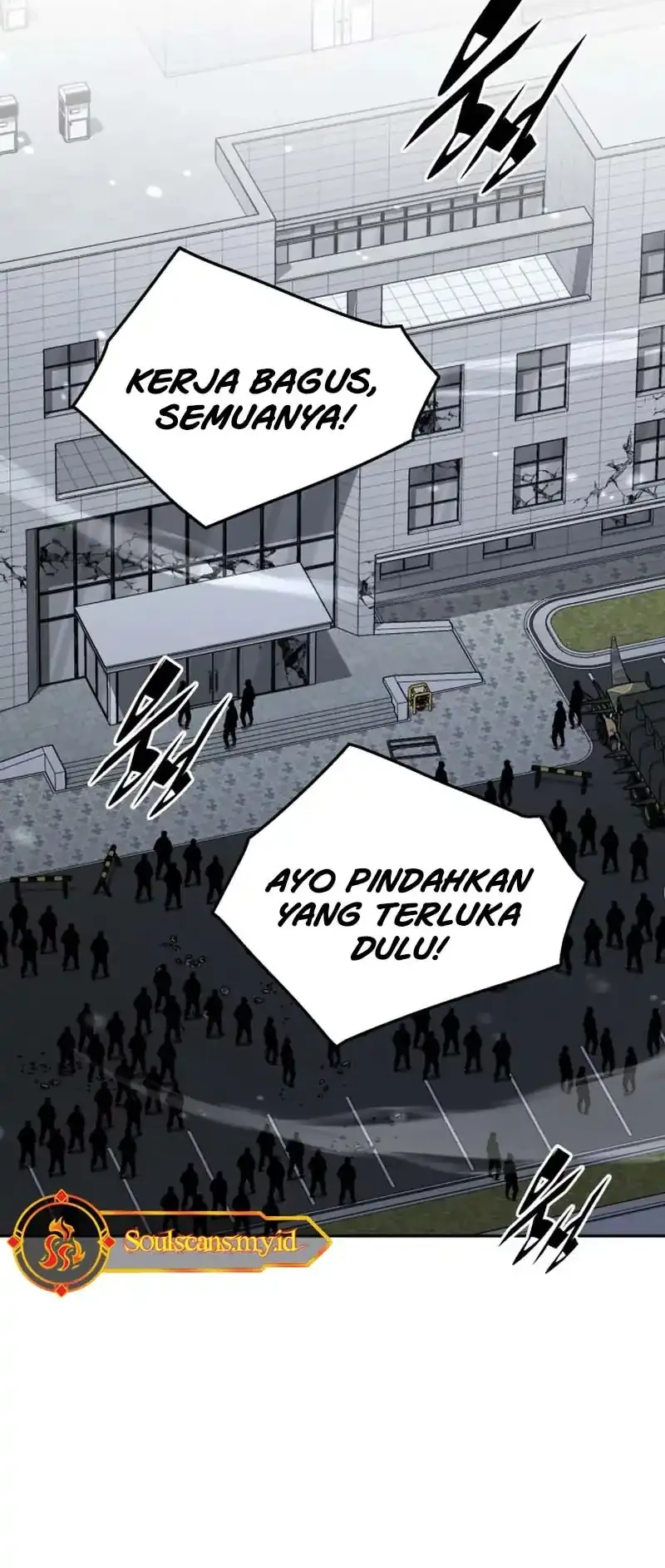 Apocalyptic Chef Awakening Bab 94 halaman 63