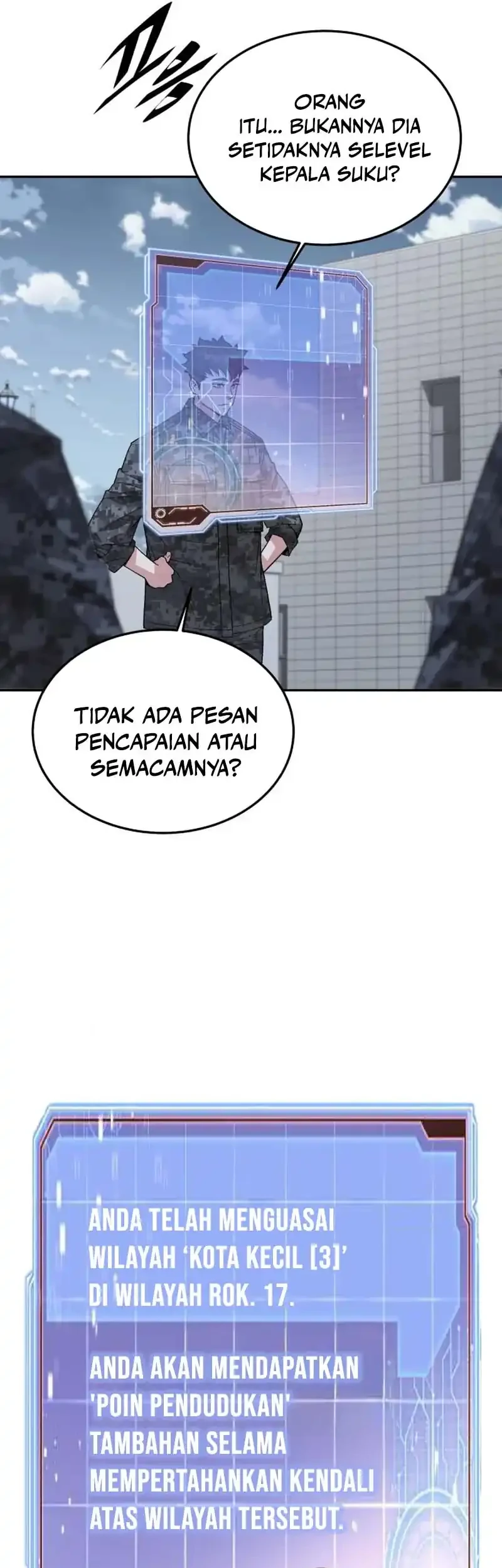 Apocalyptic Chef Awakening Bab 94 halaman 64