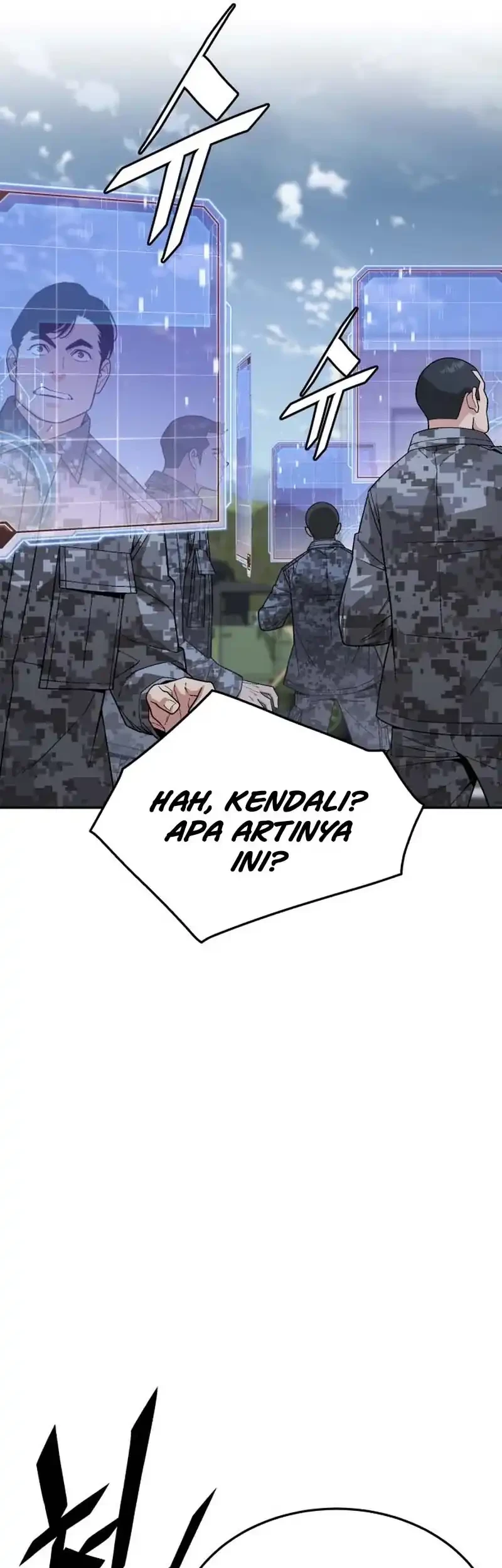 Apocalyptic Chef Awakening Bab 94 halaman 66