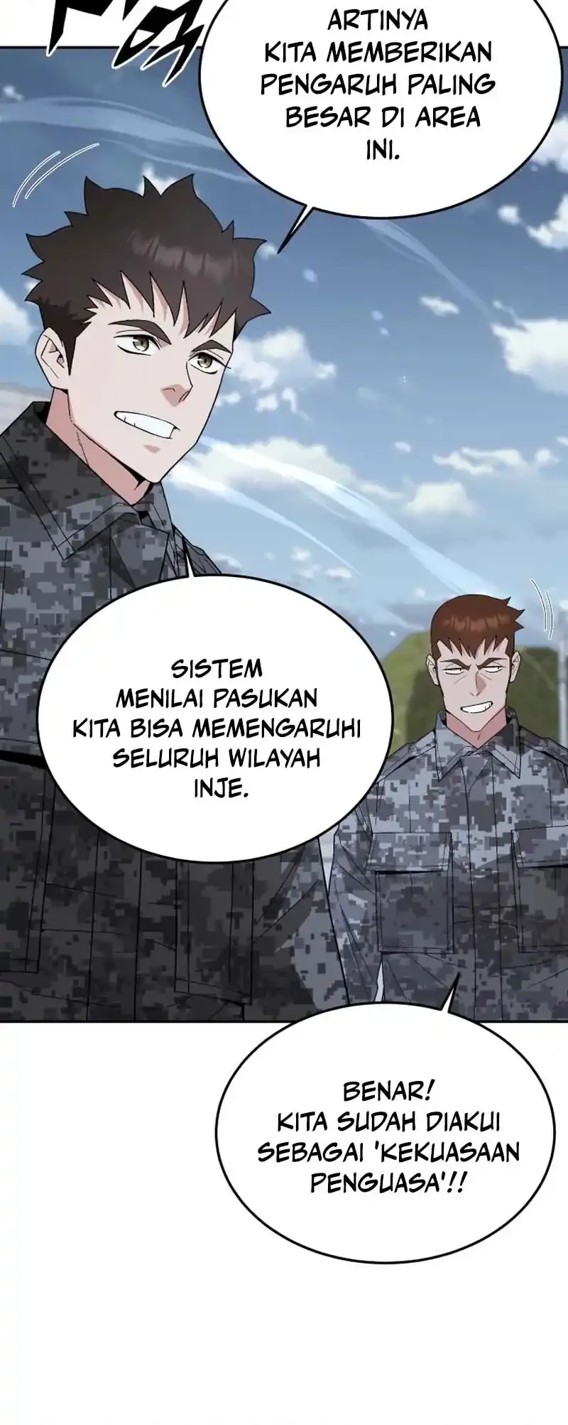 Apocalyptic Chef Awakening Bab 94 halaman 67