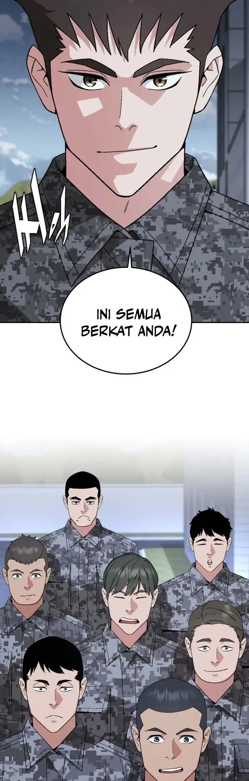 Apocalyptic Chef Awakening Bab 94 halaman 72