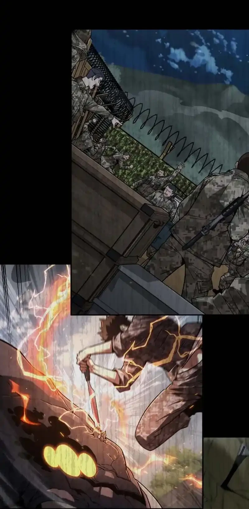 Apocalyptic Chef Awakening Bab 94 halaman 77