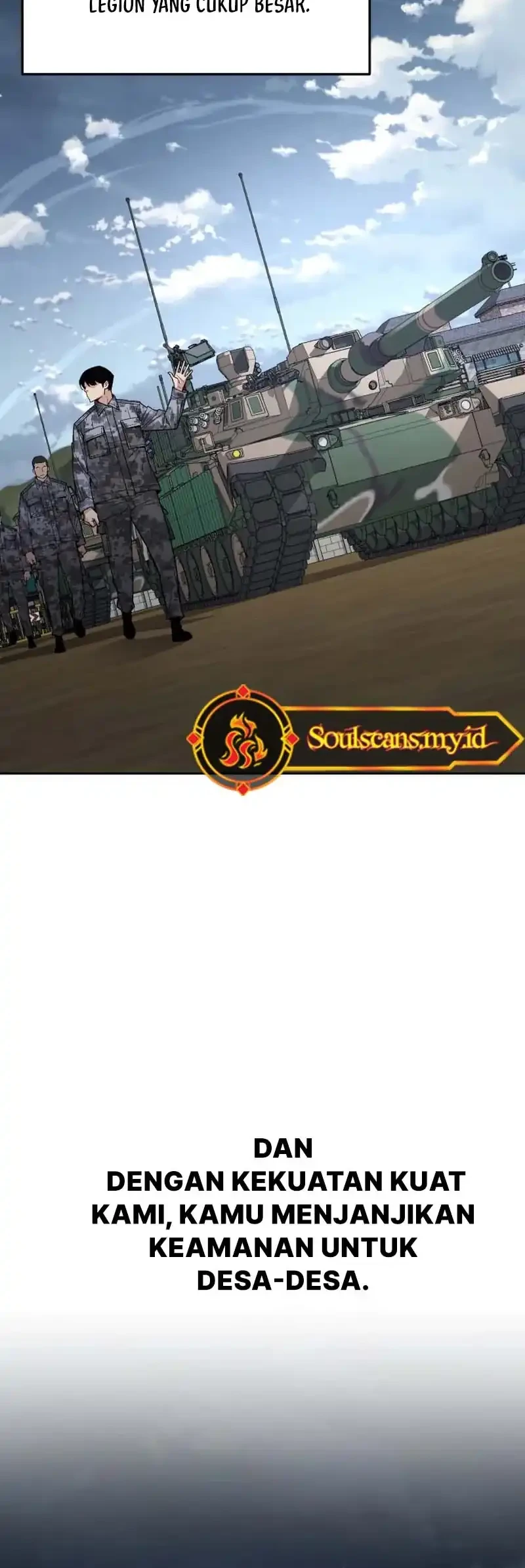 Apocalyptic Chef Awakening Bab 95 halaman 7