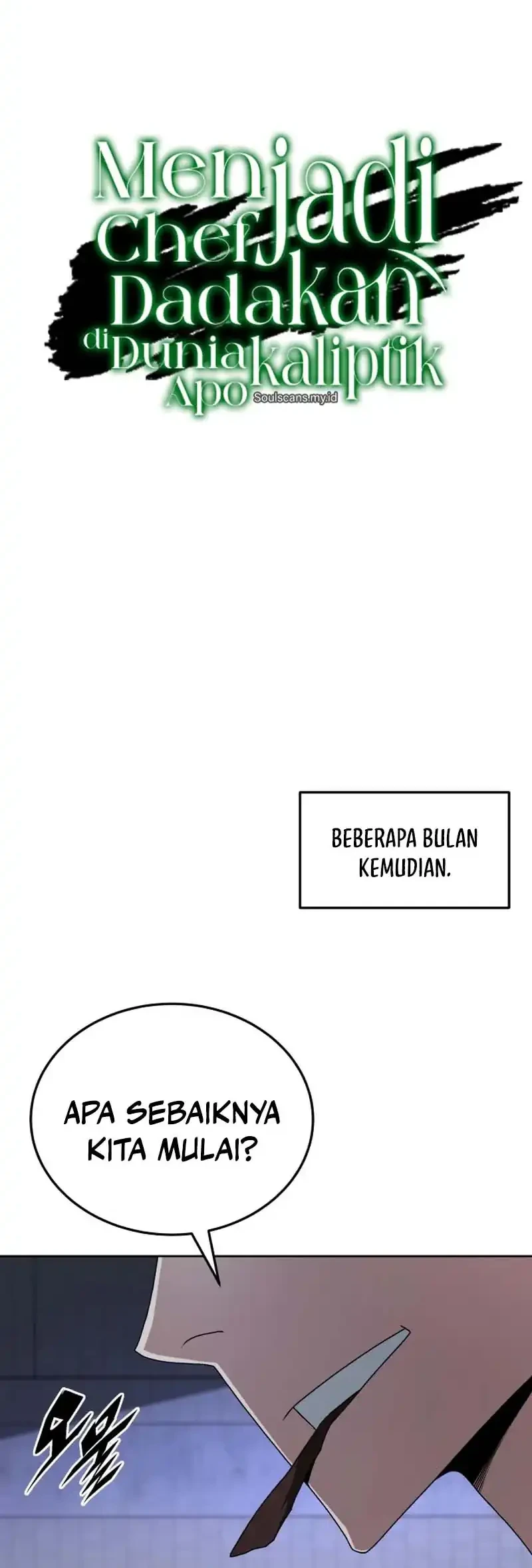 Apocalyptic Chef Awakening Bab 95 halaman 11