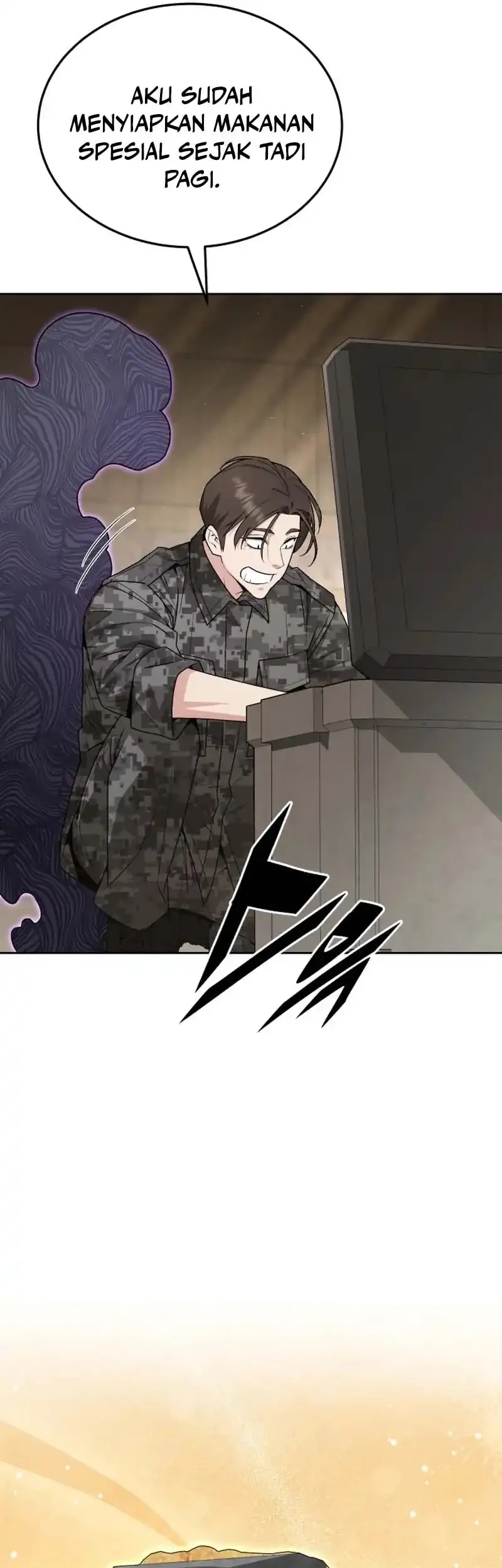 Apocalyptic Chef Awakening Bab 95 halaman 54