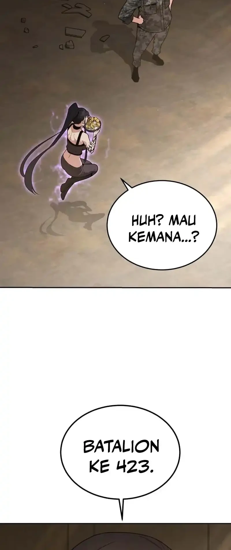 Apocalyptic Chef Awakening Bab 95 halaman 59
