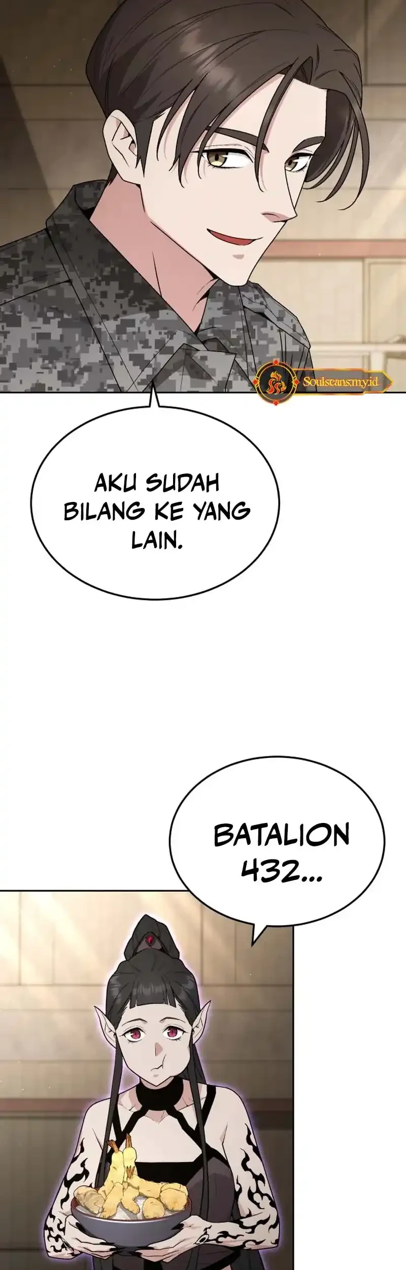 Apocalyptic Chef Awakening Bab 95 halaman 60
