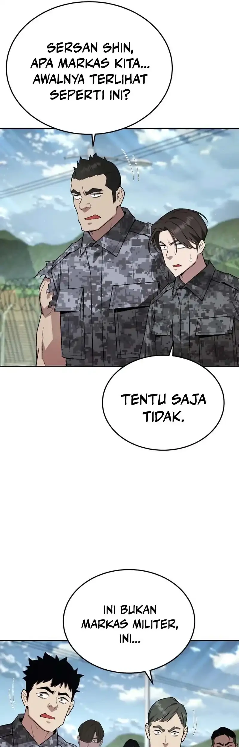 Apocalyptic Chef Awakening Bab 95 halaman 74