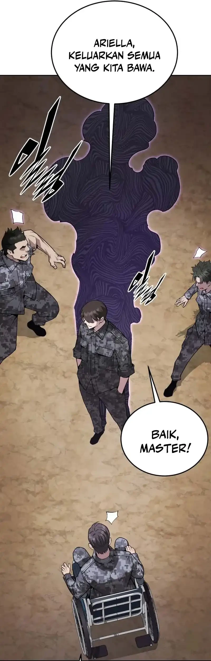 Apocalyptic Chef Awakening Bab 96 halaman 10