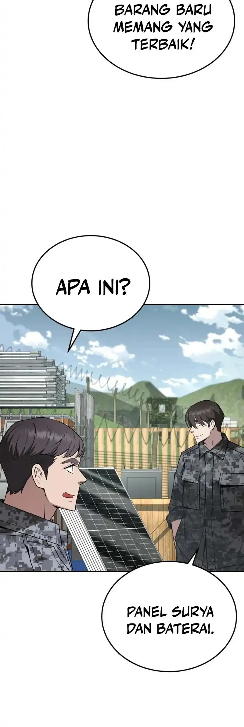 Apocalyptic Chef Awakening Bab 96 halaman 21