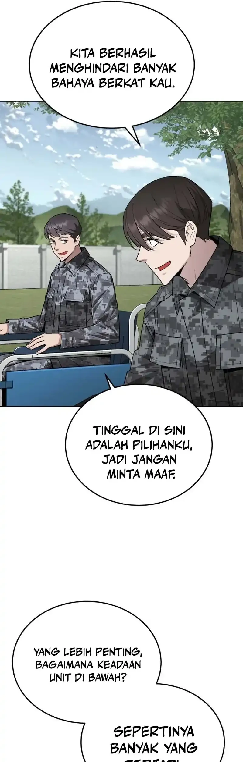 Apocalyptic Chef Awakening Bab 96 halaman 26
