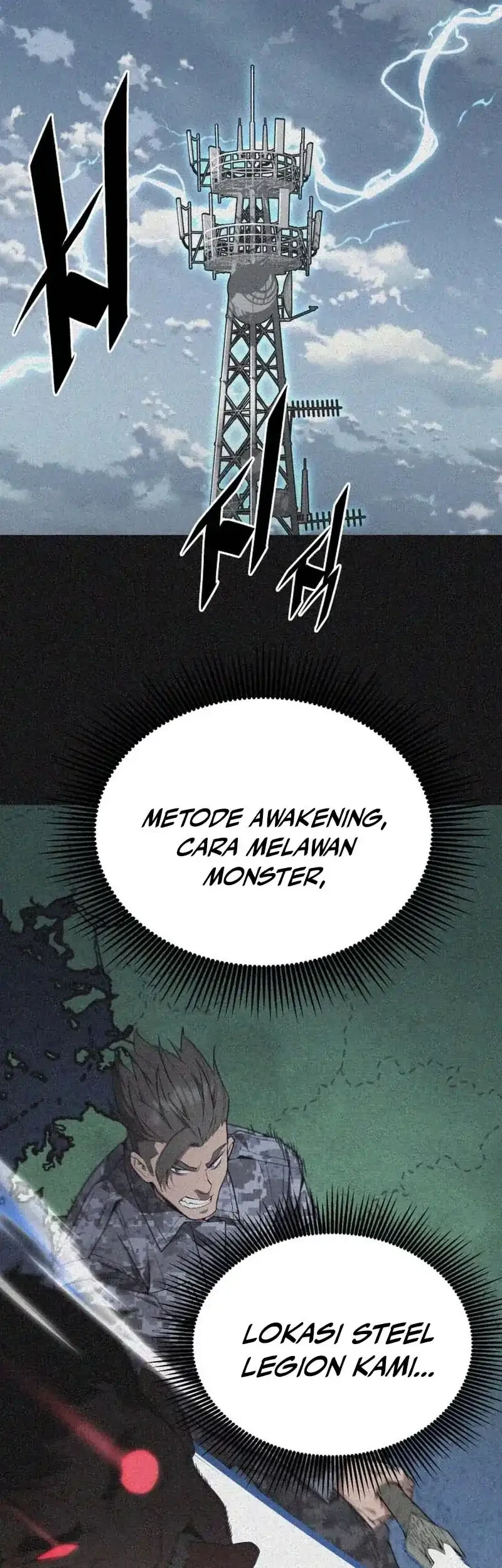 Apocalyptic Chef Awakening Bab 96 halaman 34