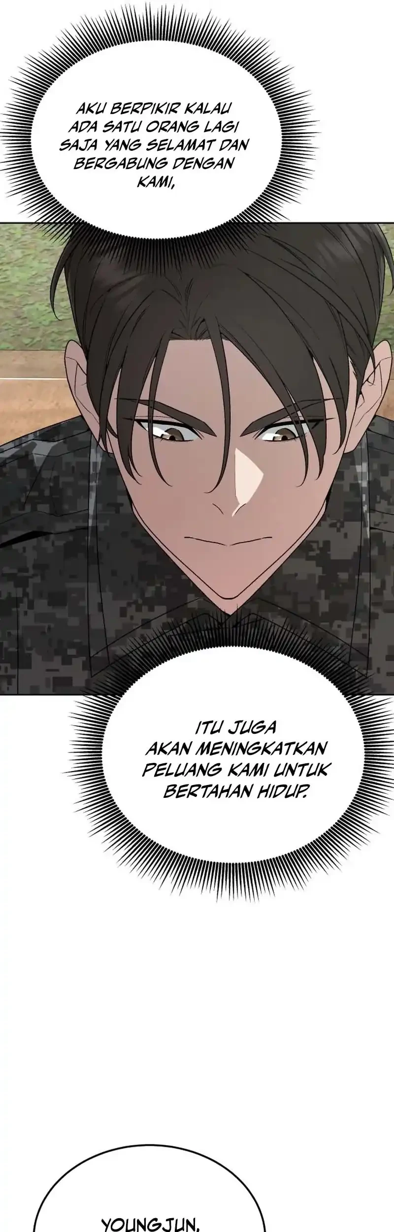 Apocalyptic Chef Awakening Bab 96 halaman 36
