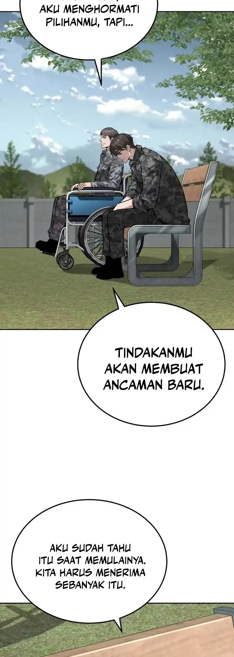 Apocalyptic Chef Awakening Bab 96 halaman 37
