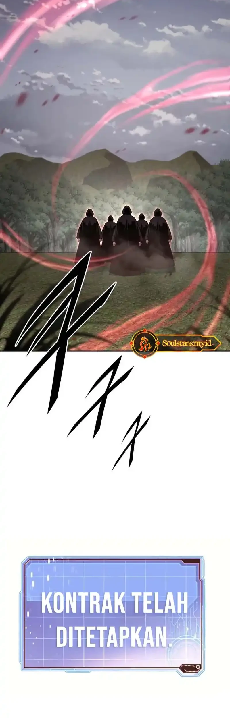 Apocalyptic Chef Awakening Bab 96 halaman 51